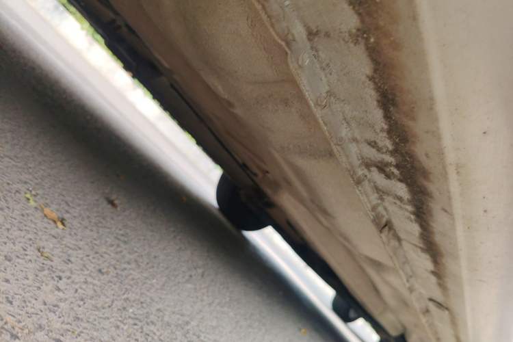 Used Buick Excelle 2011 1.6LX-AT Chassis Rear Right