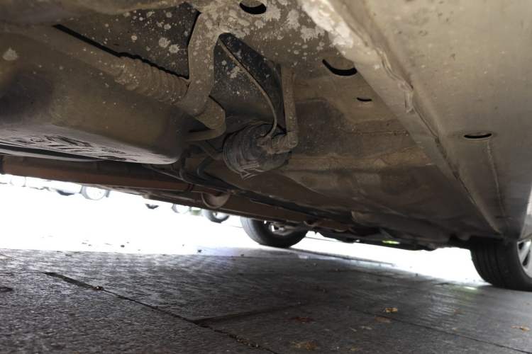 Used Buick Excelle 2011 1.6 LE-AT Chassis Rear Right