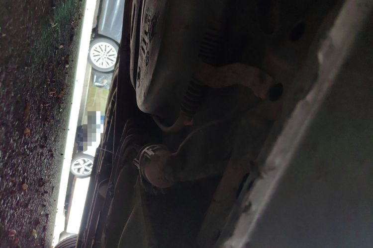 Used Buick Excelle 2011 1.6 LE-MT Chassis Rear Right