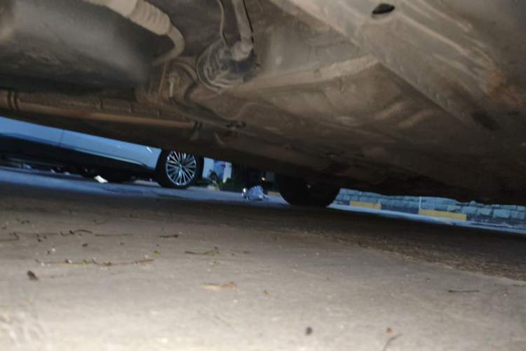 Used Buick Excelle 2011 1.6 LE-AT Chassis Rear Right