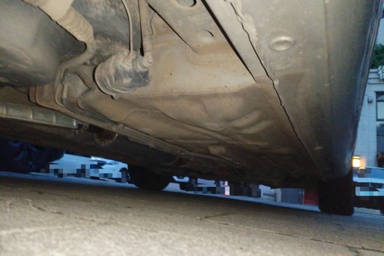Used Buick Excelle 2011 1.6LX-AT Chassis Rear Right
