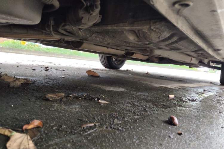 Used Buick Excelle 2011 1.6LX-AT Chassis Rear Right
