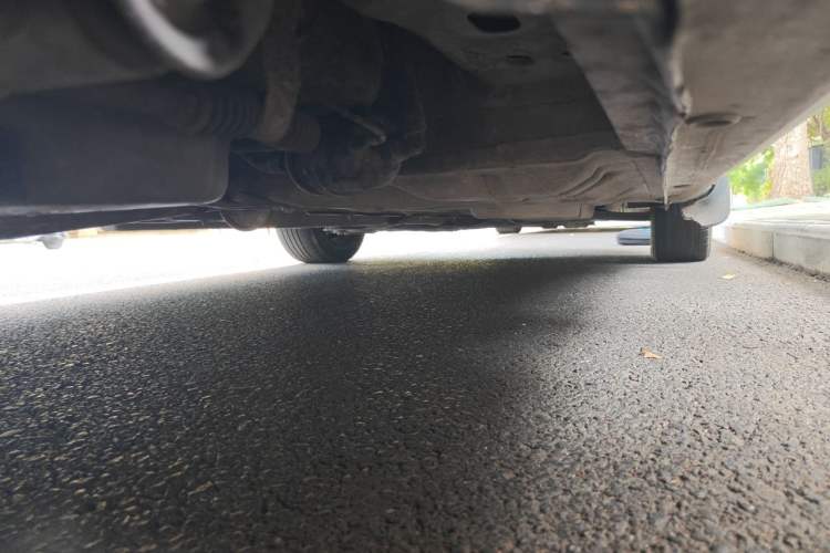 Used Buick Excelle 2011 1.6LX-AT Chassis Rear Right
