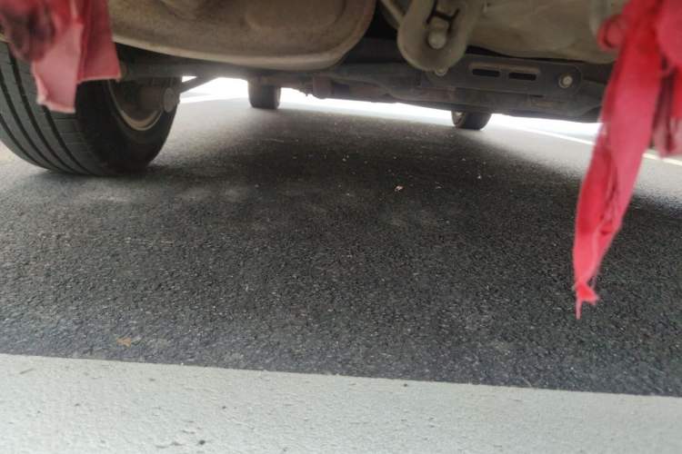 Used Buick Excelle 2011 1.6LX-AT Chassis Rear Right