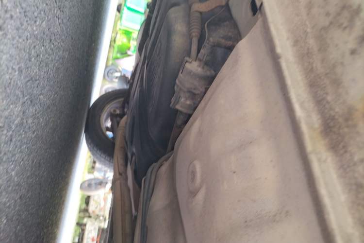 Used Buick Excelle 2011 1.6 LE-MT Chassis Rear Right