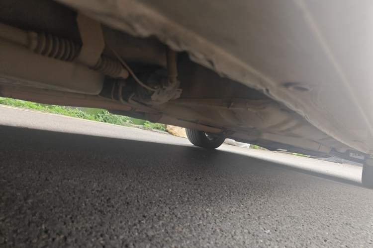 Used Buick Excelle 2011 1.6 LE-MT Chassis Rear Right