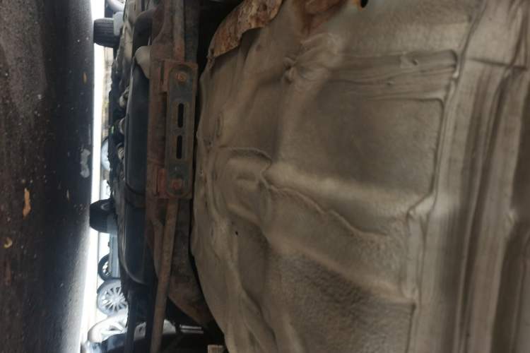 Used Buick Excelle 2011 1.6 LX-MT Chassis Rear