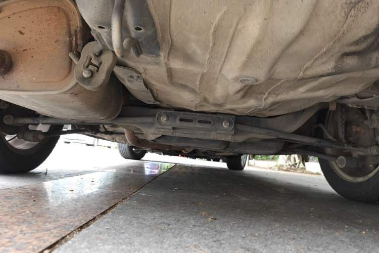 Used Buick Excelle 2011 1.6 LE-AT Chassis Rear