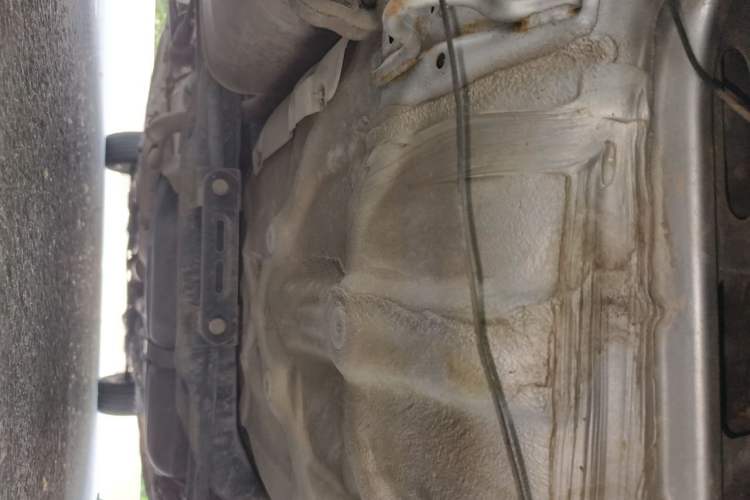 Used Buick Excelle 2011 1.6 LX-MT Chassis Rear