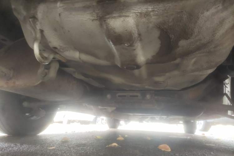 Used Buick Excelle 2011 1.6LX-AT Chassis Rear