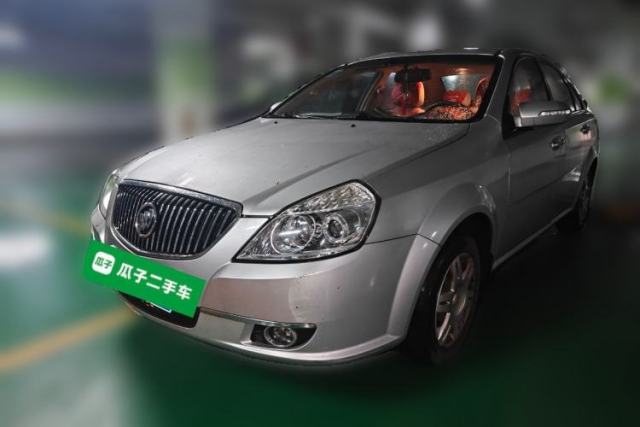 Used Buick Excelle 2011 1.6LX-AT