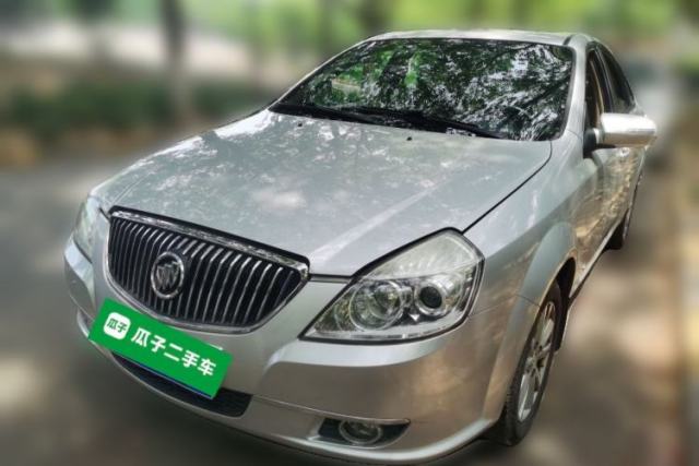 Used Buick Excelle 2011 1.6 LX-MT