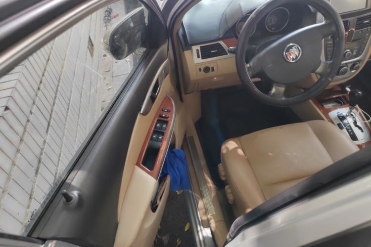 Used Buick Excelle 2011 1.6LX-AT Driver Seat