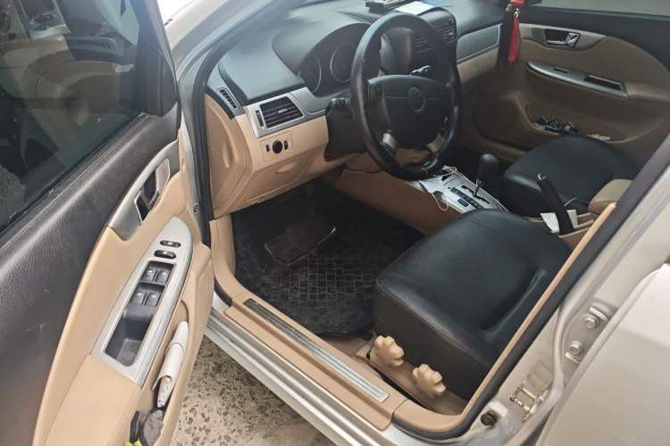Used Buick Excelle 2011 1.6LX-AT Driver Seat