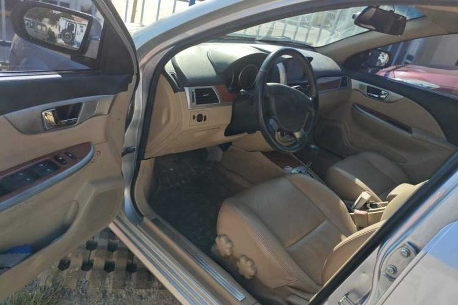 Used Buick Excelle 2011 1.6 LE-AT Driver Seat