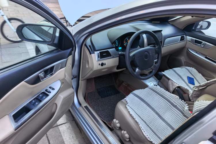 Used Buick Excelle 2011 1.6LX-AT Driver Seat