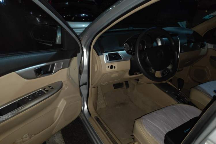 Used Buick Excelle 2011 1.6LX-AT Driver Seat