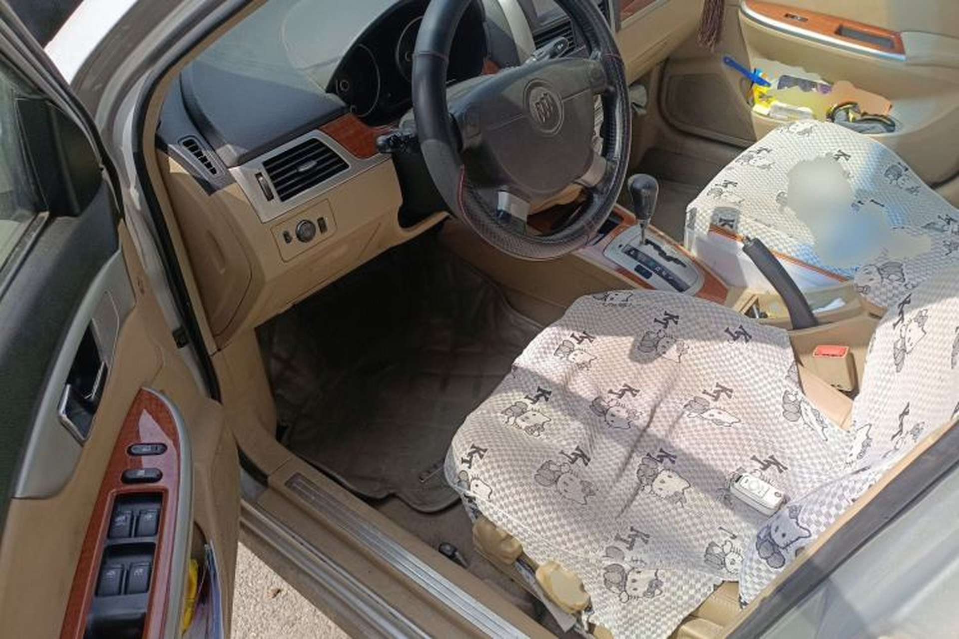 Used Buick Excelle 2011 1.6 LE-AT Driver Seat
