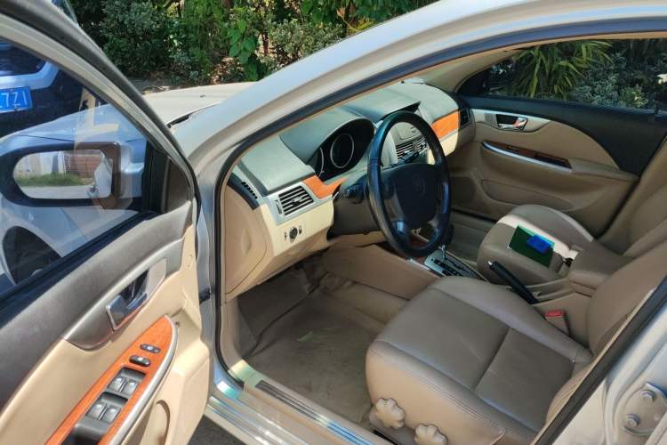 Used Buick Excelle 2011 1.6 LE-AT Driver Seat