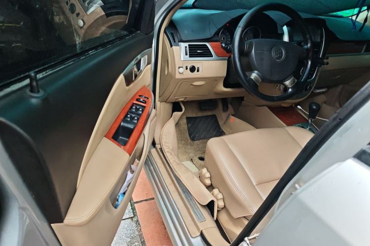 Used Buick Excelle 2011 1.6 LE-AT Driver Seat