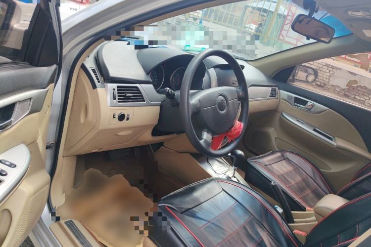 Used Buick Excelle 2011 1.6LX-AT Driver Seat