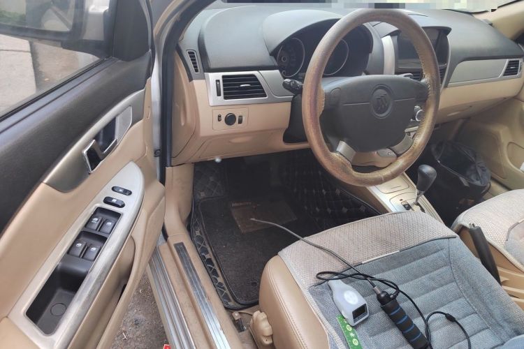 Used Buick Excelle 2011 1.6LX-AT Driver Seat