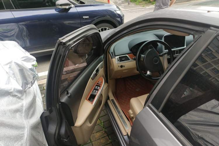Used Buick Excelle 2011 1.6 LE-AT Driver Seat