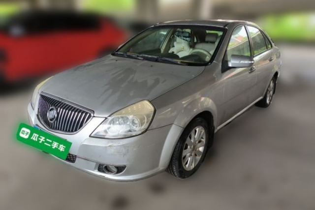 Used Buick Excelle 2011 1.6 LE-AT