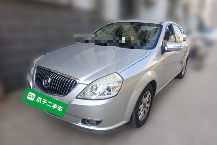 Buick Excelle 2011 1.6LX-AT usata Guazi used car, China used car export, Used car for sale, Used cars, Cheapest cars for sale