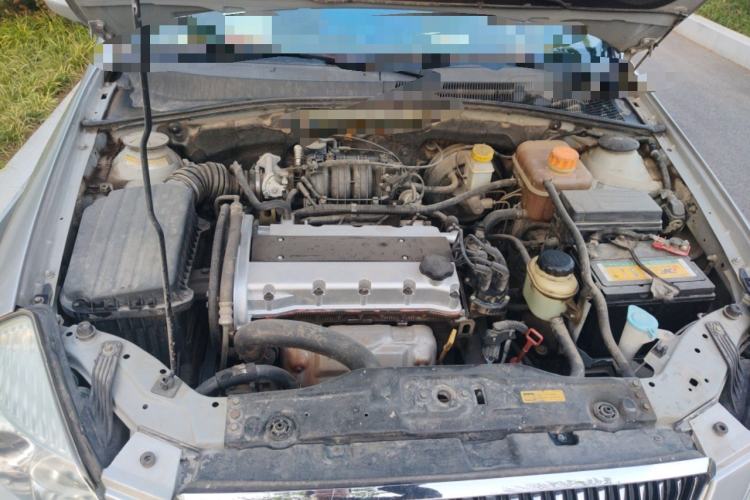 Used Buick Excelle 2011 1.6LX-AT Engine Bay