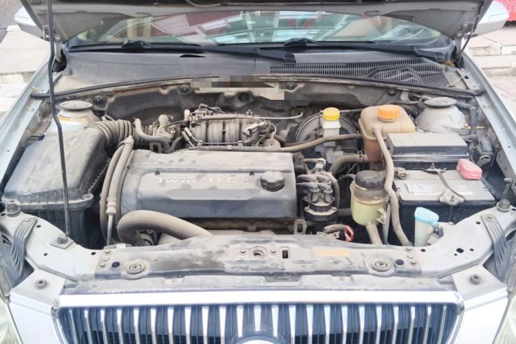 Used Buick Excelle 2011 1.6LX-AT Engine Bay