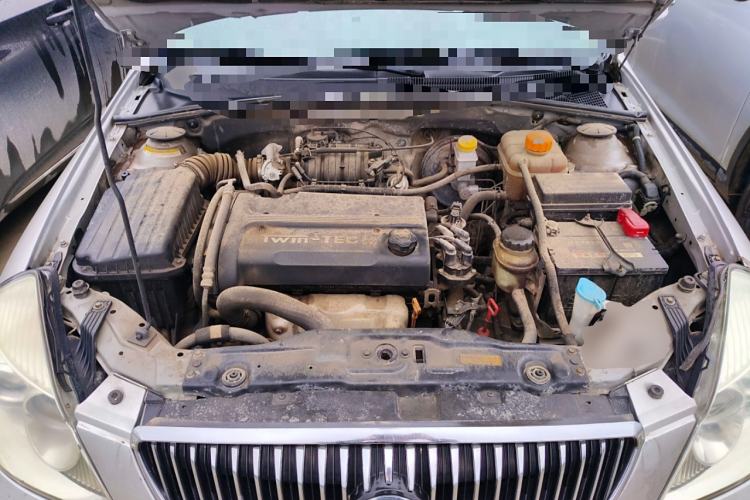 Used Buick Excelle 2011 1.6LX-AT Engine Bay