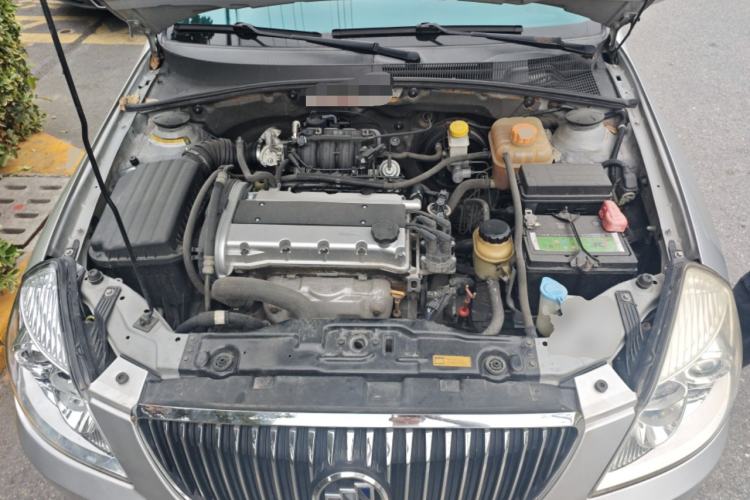 Used Buick Excelle 2011 1.6LX-AT Engine Bay