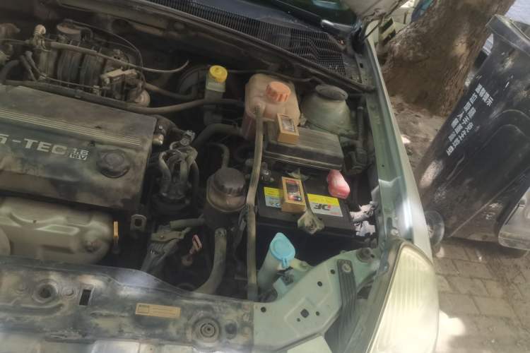 Used Buick Excelle 2011 1.6LX-AT Engine Bay Left