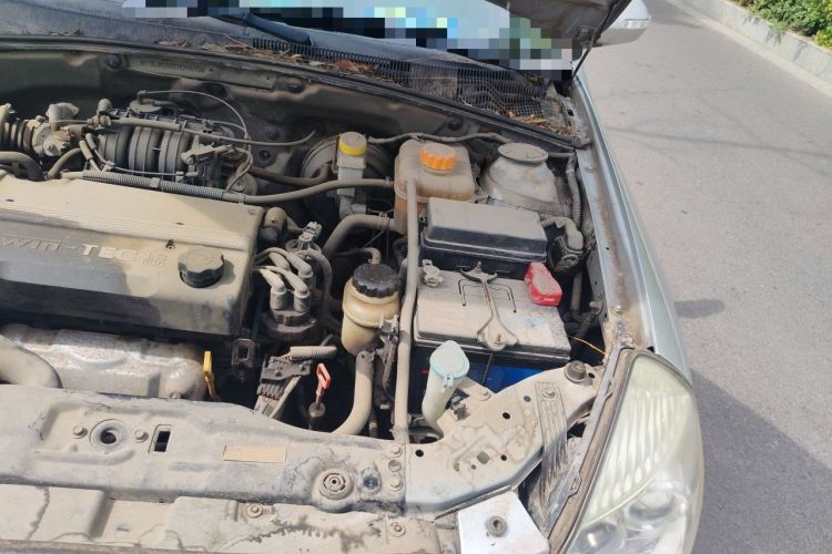 Used Buick Excelle 2011 1.6LX-AT Engine Bay Left