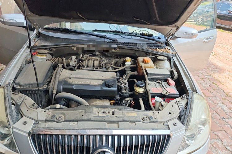 Used Buick Excelle 2011 1.6LX-AT Engine Bay