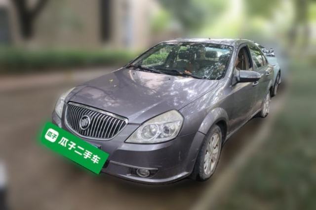 Used Buick Excelle 2011 1.6 LE-MT