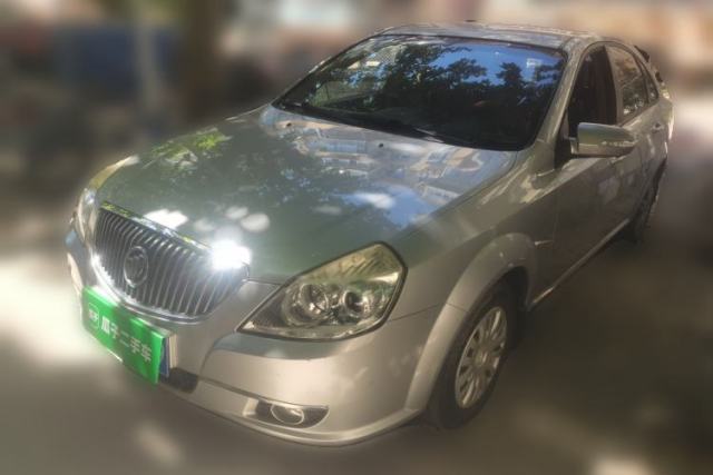 Used Buick Excelle 2011 1.6LX-AT