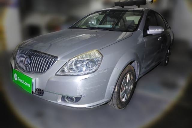 Used Buick Excelle 2011 1.6 LX-MT