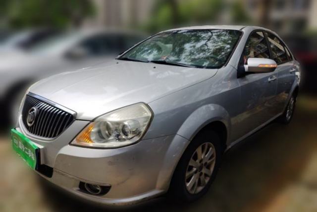 Used Buick Excelle 2011 1.6 LX-MT