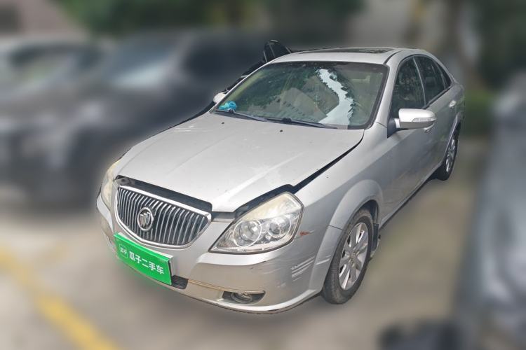 Used Buick Excelle 2011 1.6 LE-AT Guazi used car, China used car export, Used car for sale, Used cars, Cheapest cars for sale