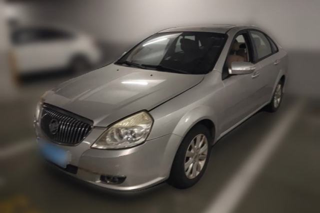Used Buick Excelle 2011 1.6 LE-MT