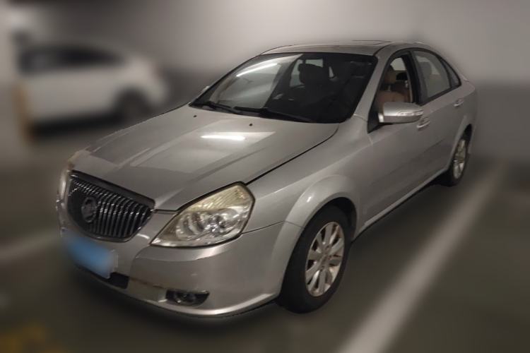 Used Buick Excelle 2011 1.6 LE-MT Guazi used car, China used car export, Used car for sale, Used cars, Cheapest cars for sale