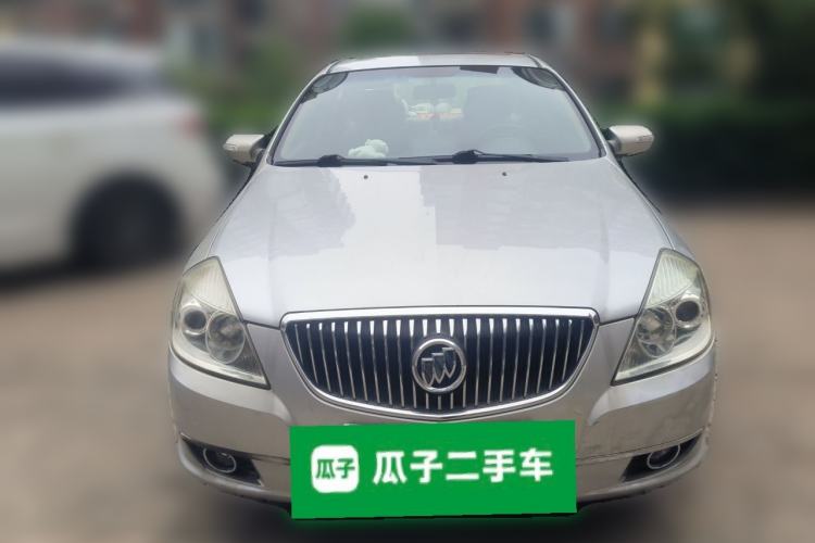 Used Buick Excelle 2011 1.6 LE-AT Front
