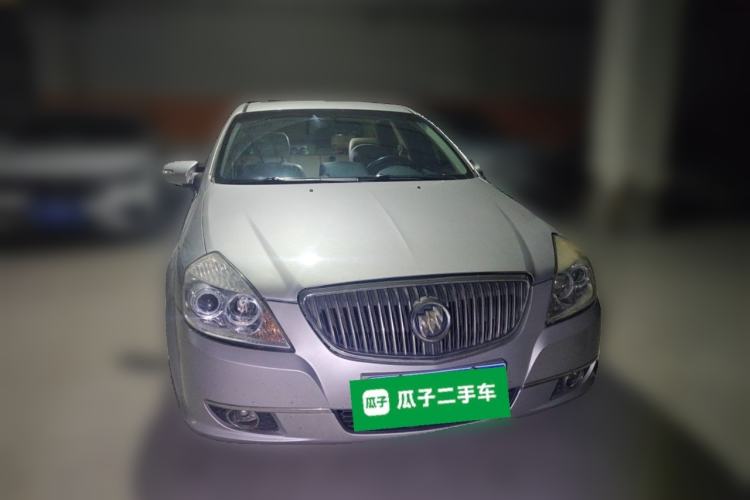 Used Buick Excelle 2011 1.6 LE-AT Front