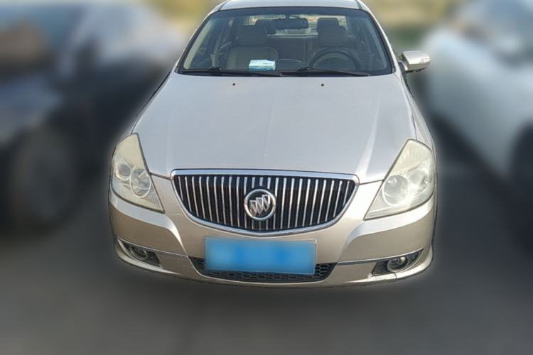Used Buick Excelle 2011 1.6LX-AT Front