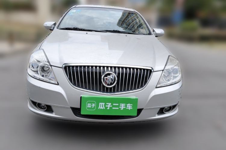 Used Buick Excelle 2011 1.6 LE-AT Front