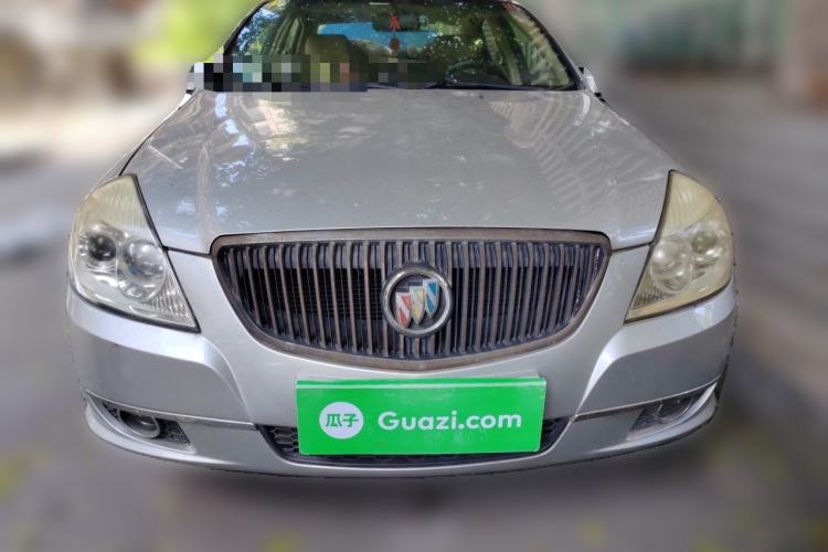 Used Buick Excelle 2011 1.6LX-AT Front