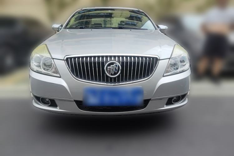 Used Buick Excelle 2011 1.6 LE-MT Front