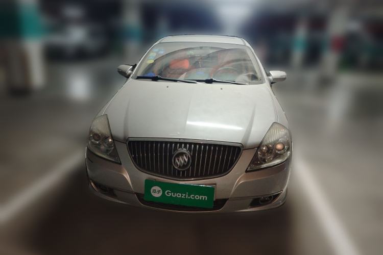 Used Buick Excelle 2011 1.6 LX-MT Front